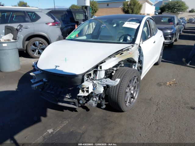 2023 TESLA MODEL 3 5YJ3E1EA2PF398491 Photo 1