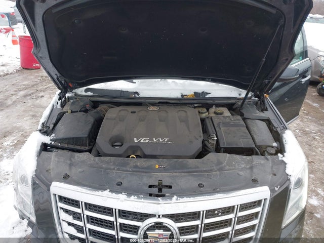 2014 CADILLAC XTS 2G61N5S36E9269310 Photo 9