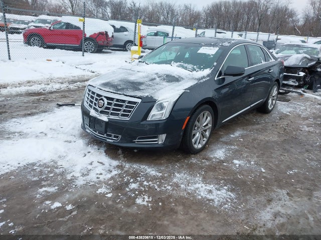 2014 CADILLAC XTS 2G61N5S36E9269310 Photo 1