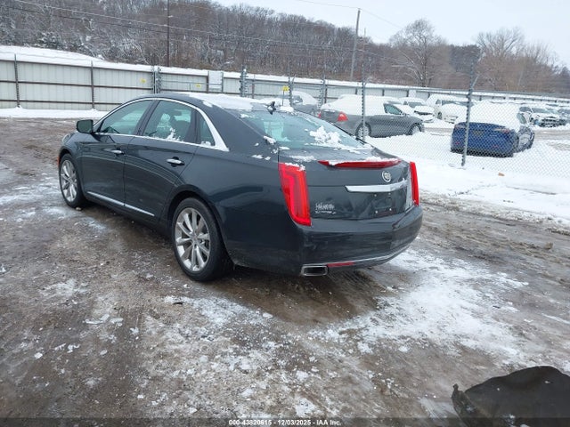 2014 CADILLAC XTS 2G61N5S36E9269310 Photo 2