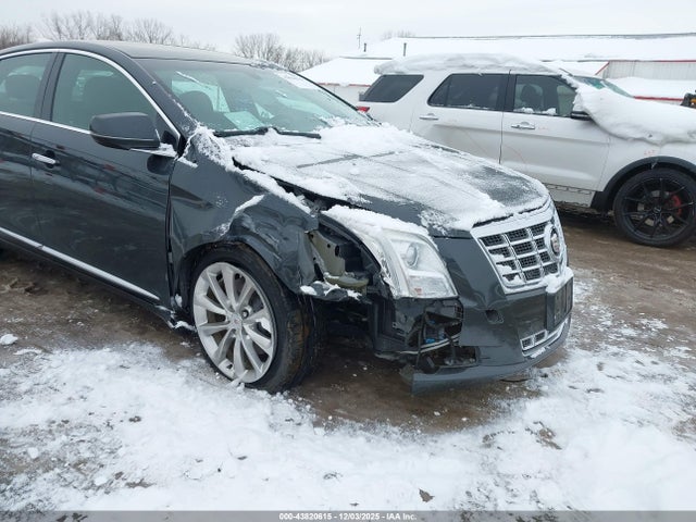 2014 CADILLAC XTS 2G61N5S36E9269310 Photo 5