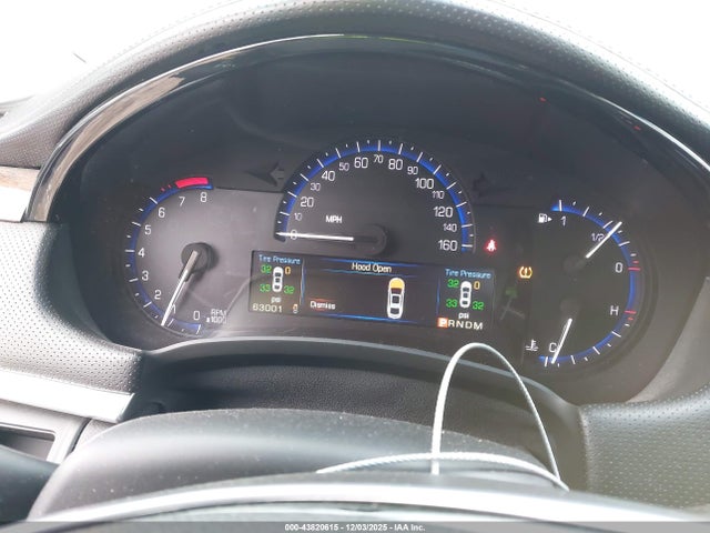 2014 CADILLAC XTS 2G61N5S36E9269310 Photo 6