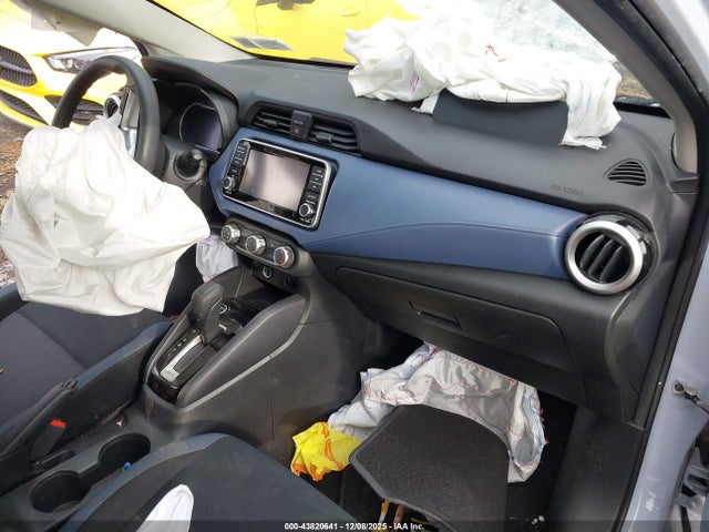 Aukcja sprzedaży 2023 Nissan Versa 1.6 Sv Xtronic Cvt, vin: 3N1CN8EV6PL822450, numer aukcji: 43820641