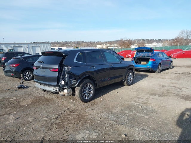 Продажа на аукционе авто 2025 Honda Cr-v Ex Awd, vin: 2HKRS4H49SH483820, номер лота: 43820650