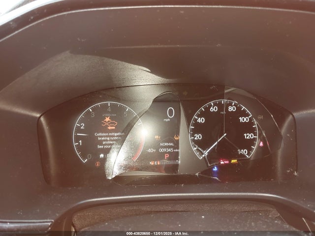 Продажа на аукционе авто 2025 Honda Cr-v Ex Awd, vin: 2HKRS4H49SH483820, номер лота: 43820650