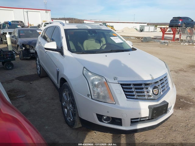 2013 CADILLAC SRX 3GYFNEE33DS548725 Photo 0