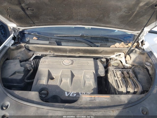 2013 CADILLAC SRX 3GYFNEE33DS548725 Photo 9