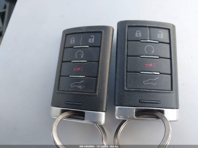 2013 CADILLAC SRX 3GYFNEE33DS548725 Photo 10