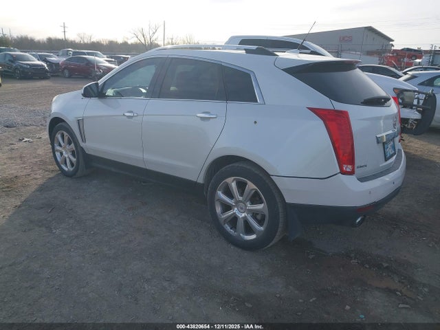 2013 CADILLAC SRX 3GYFNEE33DS548725 Photo 2