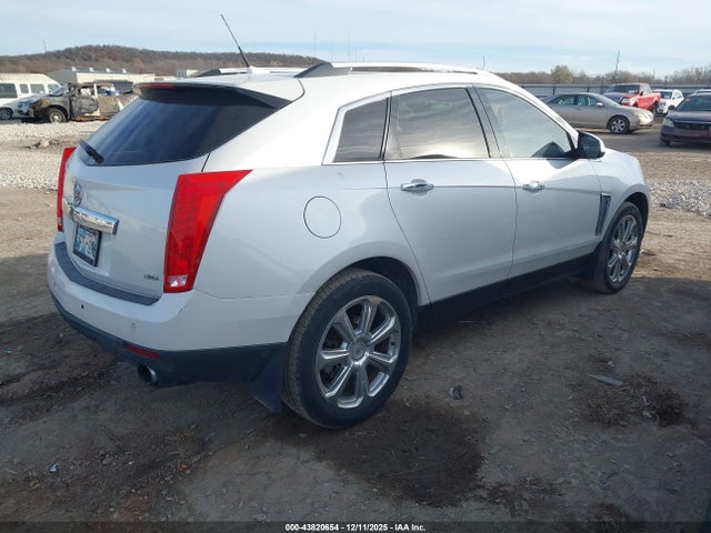 2013 CADILLAC SRX 3GYFNEE33DS548725 Photo 3
