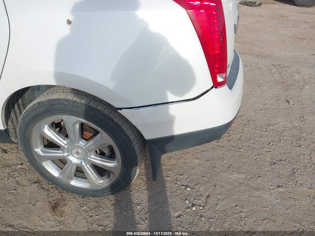 2013 CADILLAC SRX 3GYFNEE33DS548725 Photo 5