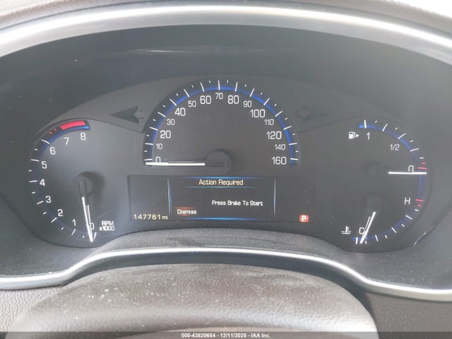 2013 CADILLAC SRX 3GYFNEE33DS548725 Photo 6