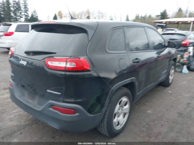 2017 JEEP CHEROKEE 1C4PJMAB9HW633642 Photo 3