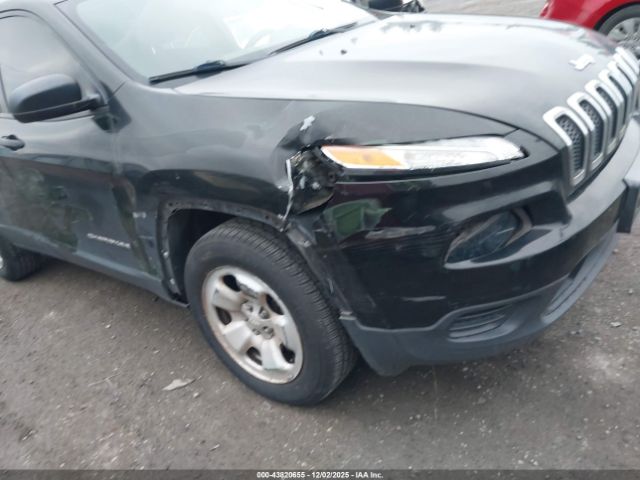 2017 JEEP CHEROKEE 1C4PJMAB9HW633642 Photo 5