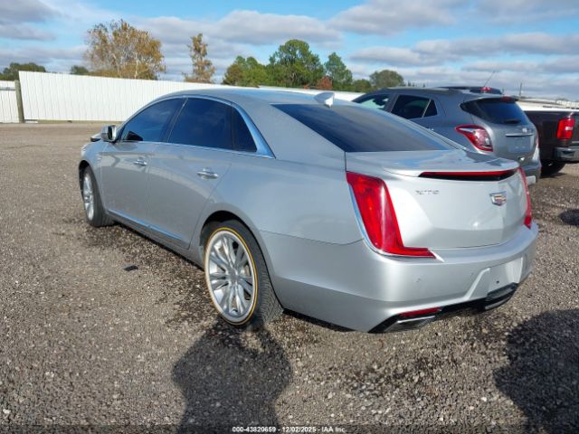 2019 CADILLAC XTS 2G61M5S39K9155929 Photo 2