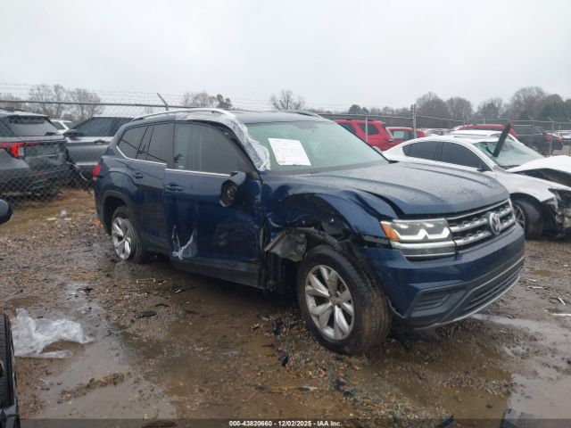 2018 VOLKSWAGEN ATLAS 1V2AR2CA6JC589516