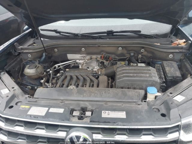 2018 VOLKSWAGEN ATLAS 1V2AR2CA6JC589516 Photo 9