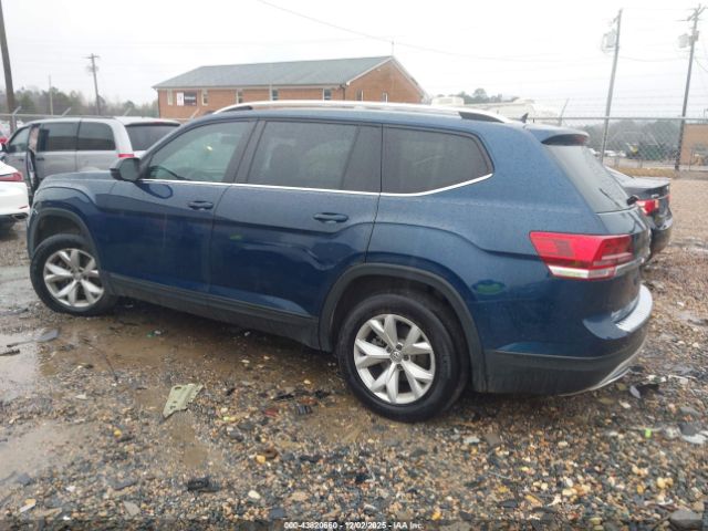 2018 VOLKSWAGEN ATLAS 1V2AR2CA6JC589516 Photo 2