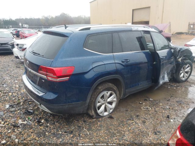 2018 VOLKSWAGEN ATLAS 1V2AR2CA6JC589516 Photo 3