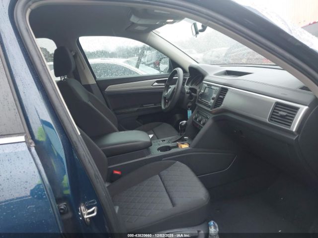 2018 VOLKSWAGEN ATLAS 1V2AR2CA6JC589516 Photo 4