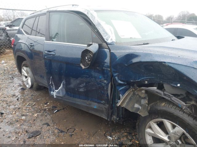 2018 VOLKSWAGEN ATLAS 1V2AR2CA6JC589516 Photo 5