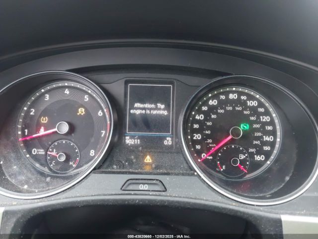 2018 VOLKSWAGEN ATLAS 1V2AR2CA6JC589516 Photo 6