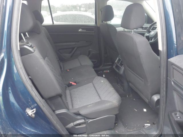 2018 VOLKSWAGEN ATLAS 1V2AR2CA6JC589516 Photo 7