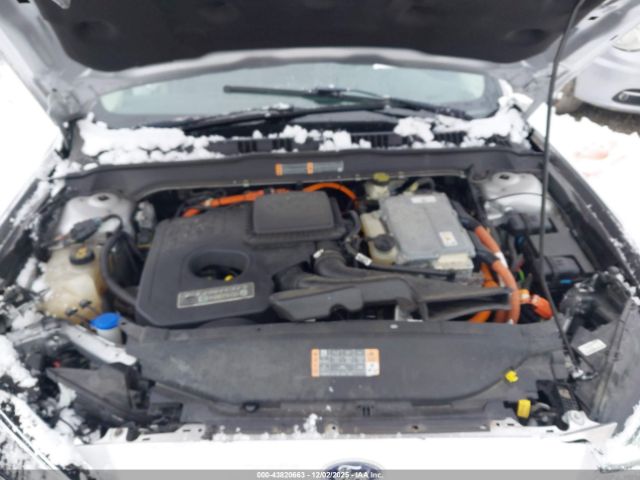 2017 FORD FUSION ENERGI 3FA6P0PU5HR320172 Photo 9