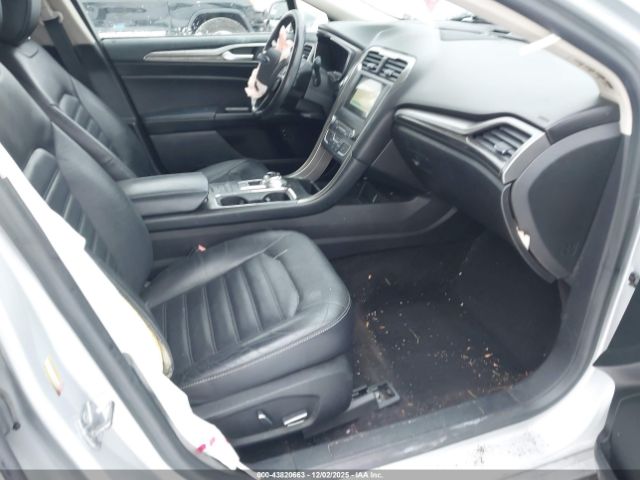 2017 FORD FUSION ENERGI 3FA6P0PU5HR320172 Photo 4