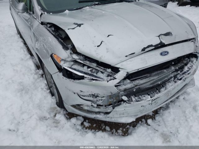 2017 FORD FUSION ENERGI 3FA6P0PU5HR320172 Photo 5