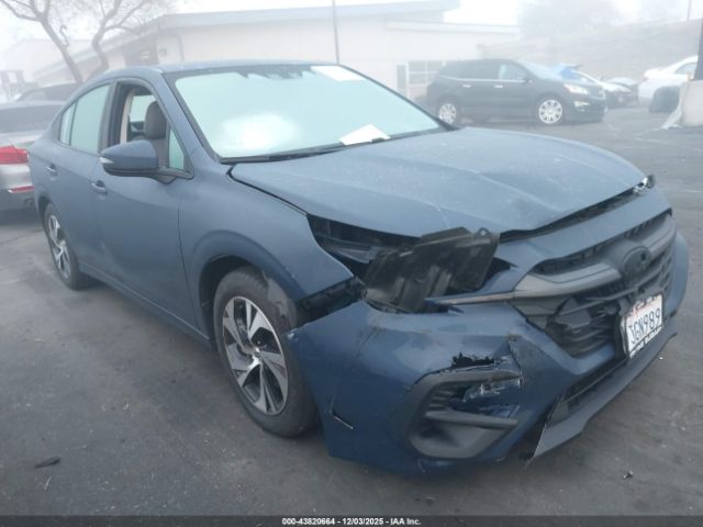 2024 SUBARU LEGACY 4S3BWAC61R3011064