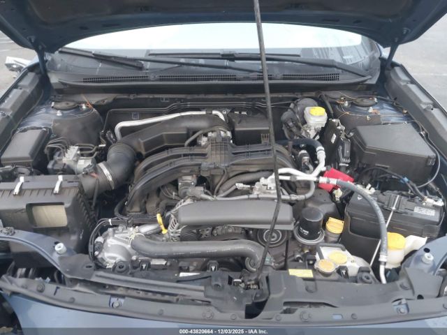2024 SUBARU LEGACY 4S3BWAC61R3011064 Photo 9