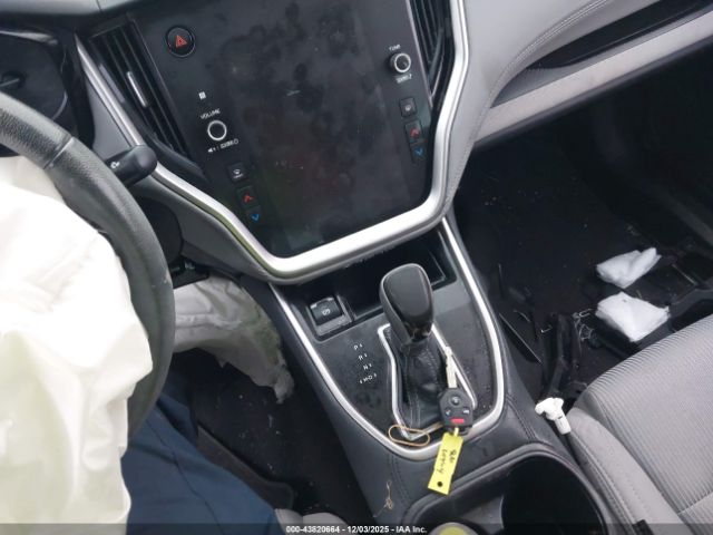 2024 SUBARU LEGACY 4S3BWAC61R3011064 Photo 10