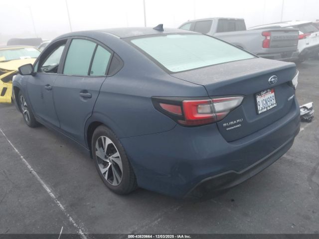 2024 SUBARU LEGACY 4S3BWAC61R3011064 Photo 2