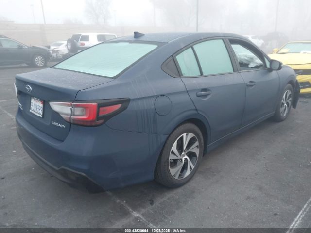 2024 SUBARU LEGACY 4S3BWAC61R3011064 Photo 3