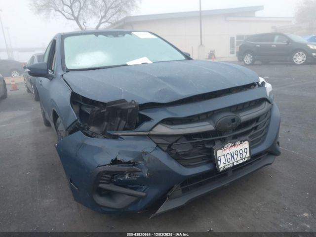 2024 SUBARU LEGACY 4S3BWAC61R3011064 Photo 5