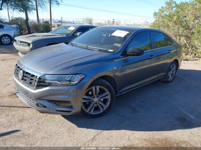 2019 VOLKSWAGEN JETTA 3VWC57BU2KM223242 Photo 1