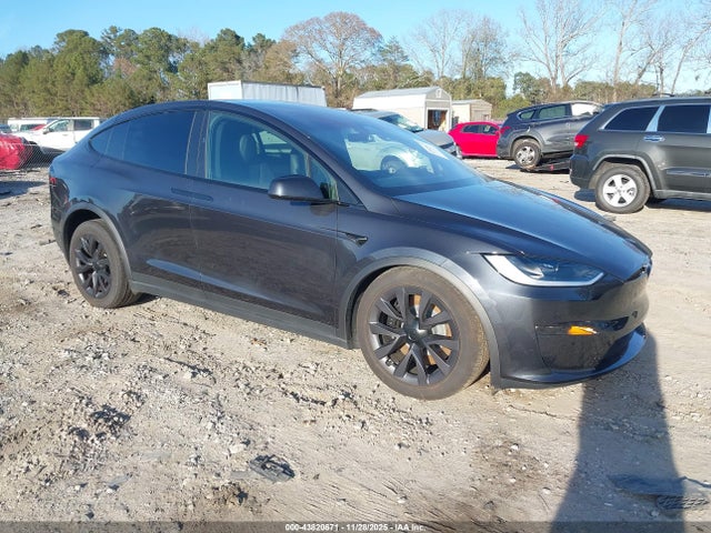2024 TESLA MODEL X 7SAXCDE57RF459268