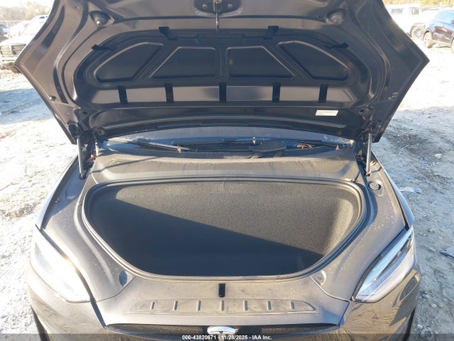 2024 TESLA MODEL X 7SAXCDE57RF459268 Photo 9