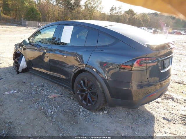 2024 TESLA MODEL X 7SAXCDE57RF459268 Photo 2