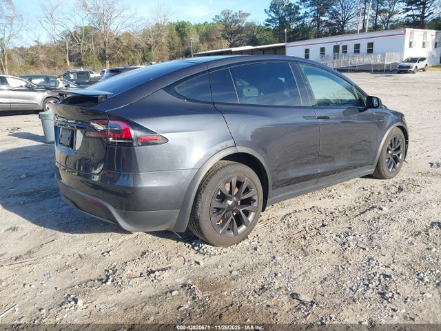 2024 TESLA MODEL X 7SAXCDE57RF459268 Photo 3