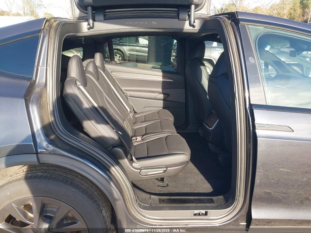 2024 TESLA MODEL X 7SAXCDE57RF459268 Photo 7