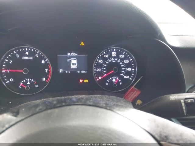 2021 KIA FORTE 3KPF24AD9ME359535 Photo 6