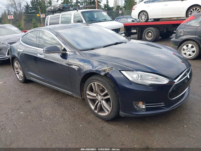 2012 TESLA MODEL S 5YJSA1DN9CFP02440 Photo 0