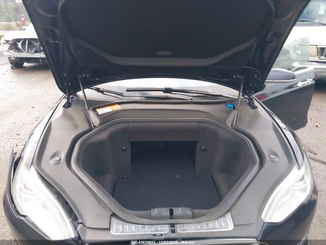 2012 TESLA MODEL S 5YJSA1DN9CFP02440 Photo 9