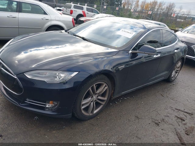 2012 TESLA MODEL S 5YJSA1DN9CFP02440 Photo 1