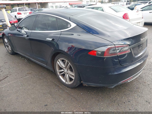 2012 TESLA MODEL S 5YJSA1DN9CFP02440 Photo 2