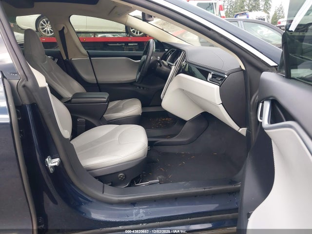 2012 TESLA MODEL S 5YJSA1DN9CFP02440 Photo 4