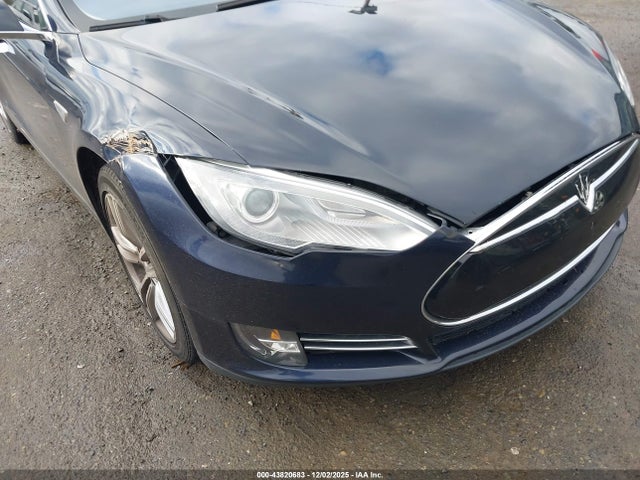 2012 TESLA MODEL S 5YJSA1DN9CFP02440 Photo 5