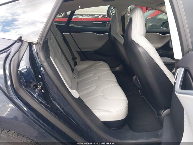 2012 TESLA MODEL S 5YJSA1DN9CFP02440 Photo 7